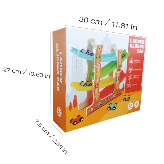 DRVENA TRKAĆA STAZA