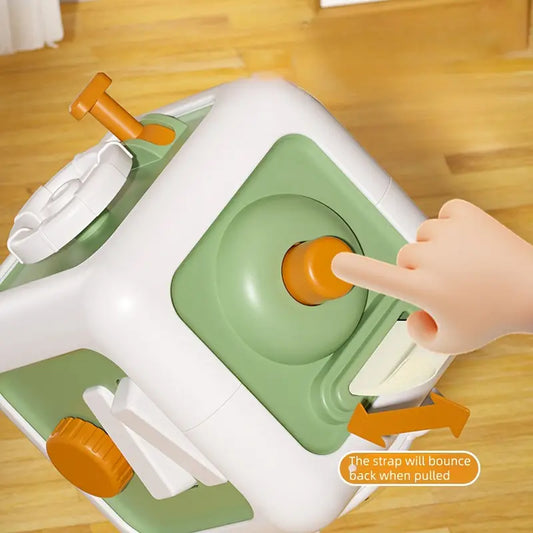 BUSY CUBE EDUKATIVNA KOCKA