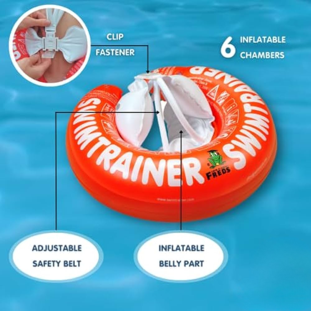 SWIMTRAINER KOLUT ZA PLIVANJE
