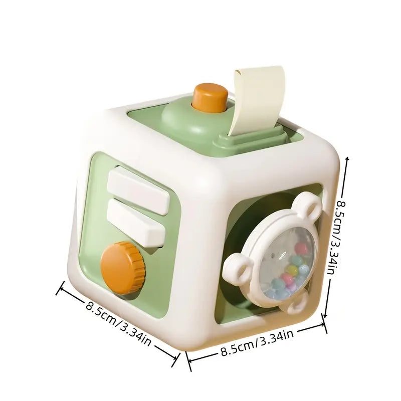 BUSY CUBE EDUKATIVNA KOCKA