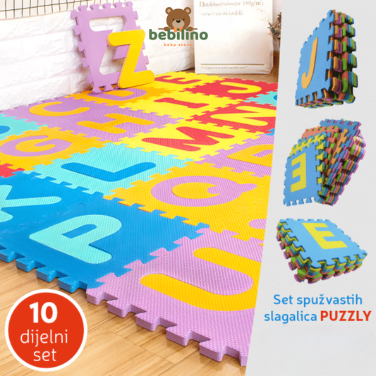 PODNE PODLOGE PUZZLY SET