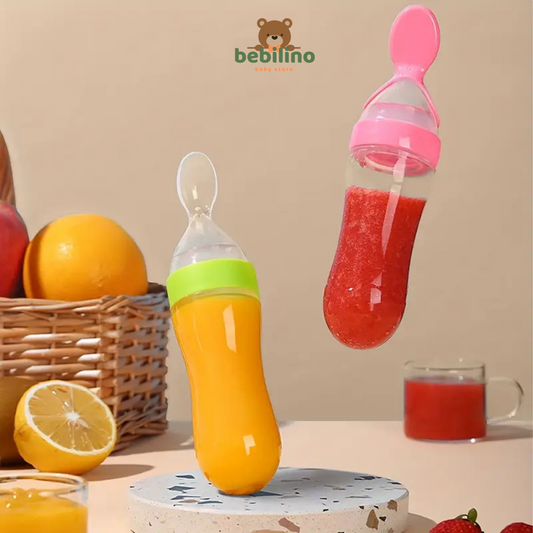 SILIKONSKA BOCICA SA KASIKOM