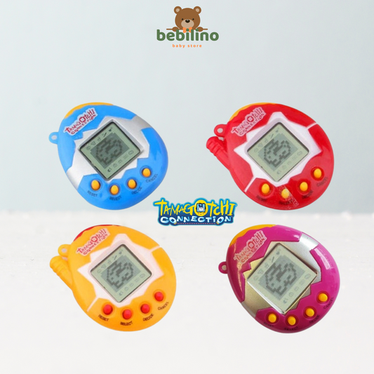 TAMAGOTCHI digitalni kucni ljubimac
