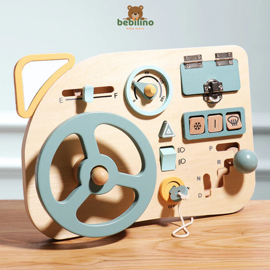 AKTIVNA TABLA MALI VOZAČ