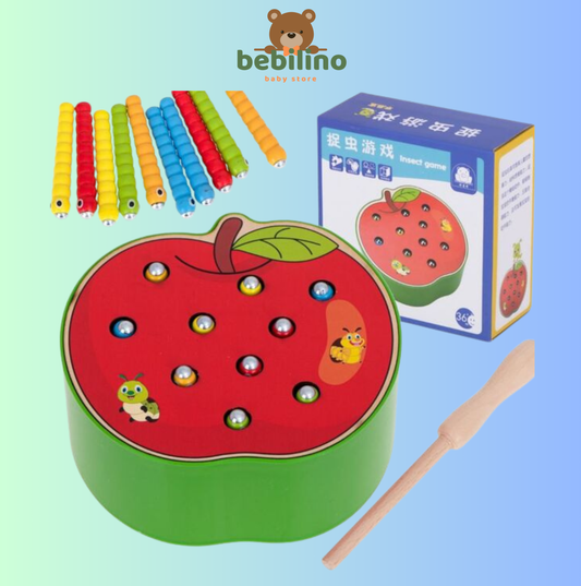 MAGNETNA IGRACKA SA INSEKTIMA