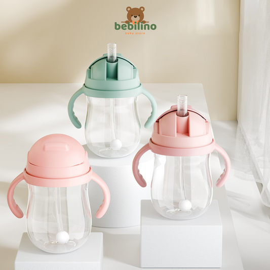 BOČICA SA SLAMKOM I TEGIĆEM