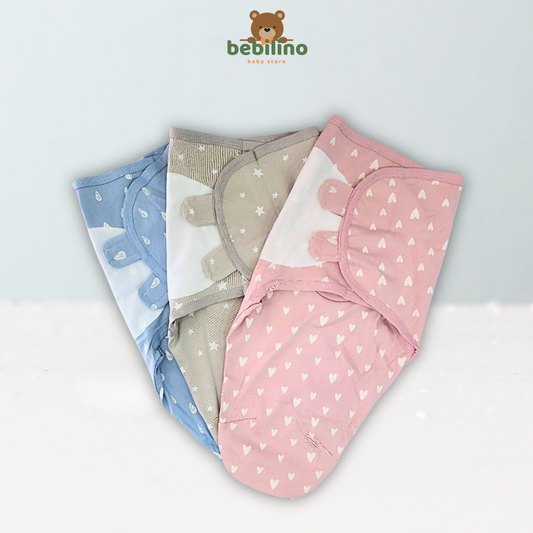 BABY SWADDLE/POVOJ
