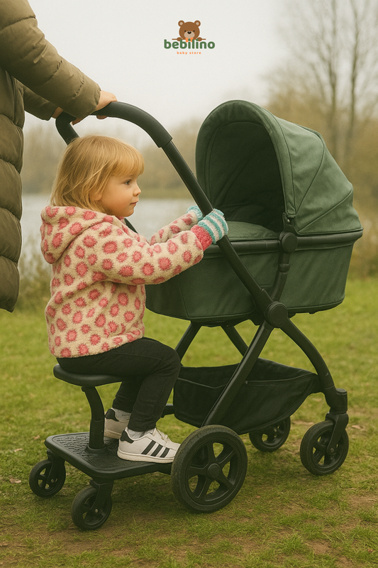 TODDLER NASTAVAK ZA KOLICA SA SJEDALOM