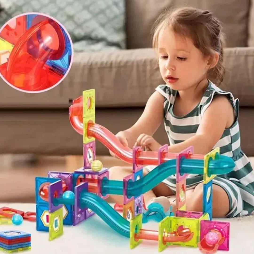 MAGNETE PLOCICE 61-DIJELNI SET