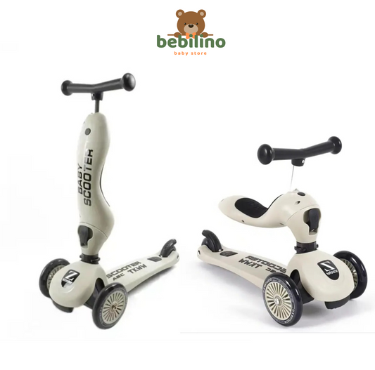 🛴 Savršen prvi skuter za djecu – sada dostupan na Bebilino.ba