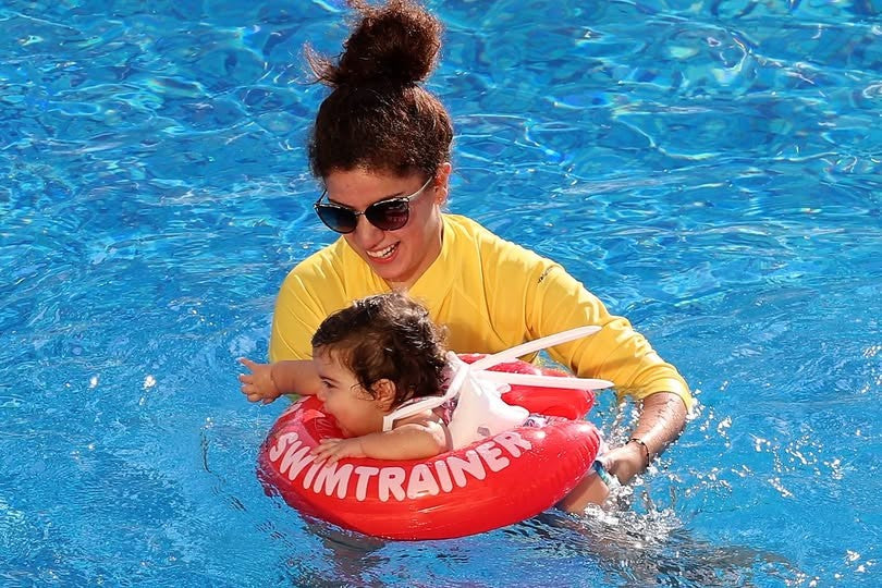 SWIMTRAINER KOLUT ZA PLIVANJE