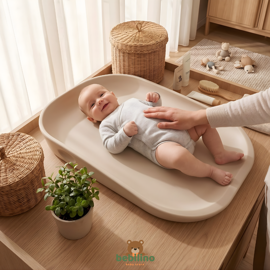 Antibakterijska prematalica za bebe