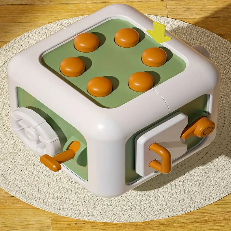 BUSY CUBE EDUKATIVNA KOCKA