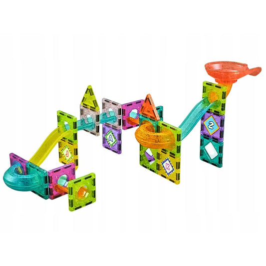 MAGNETE PLOCICE 61-DIJELNI SET