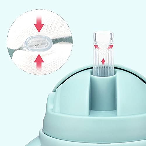 BOČICA SA SLAMKOM I TEGIĆEM