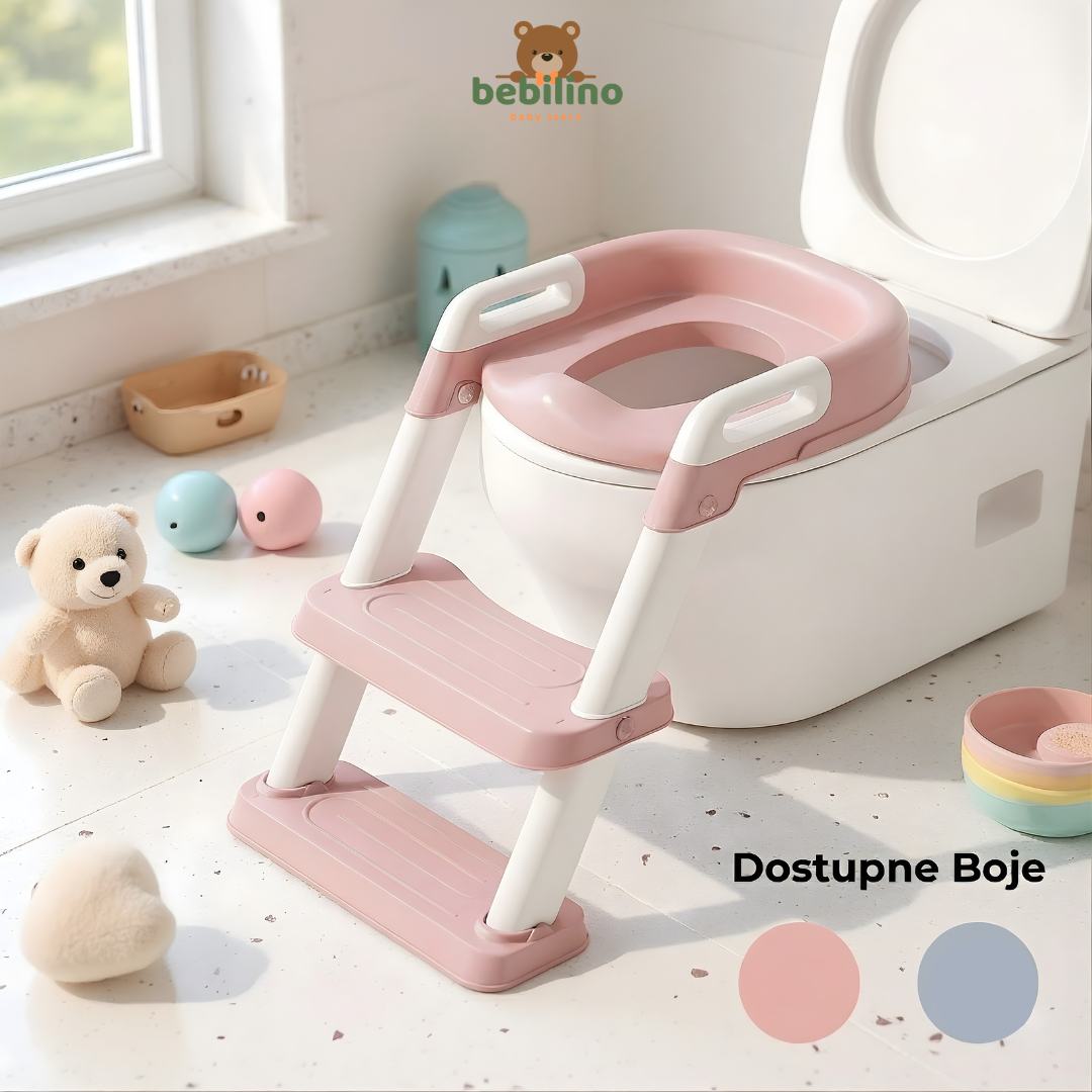 WC NASTAVAK ZA DJECU