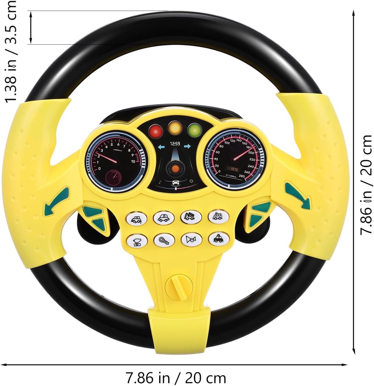 DJEČIJI VOLAN SIMULATOR