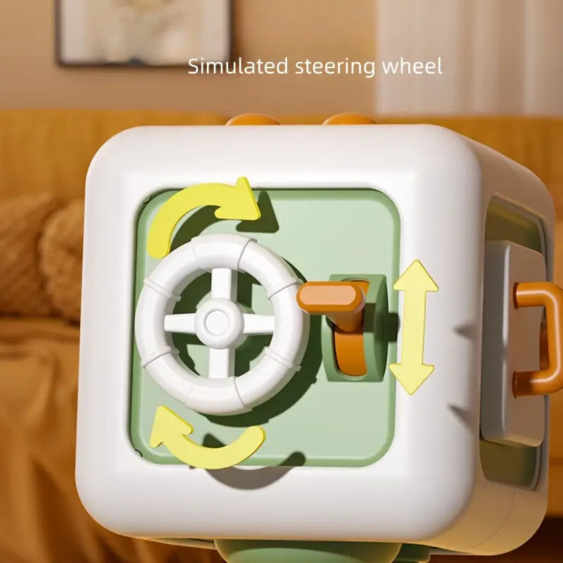 BUSY CUBE EDUKATIVNA KOCKA