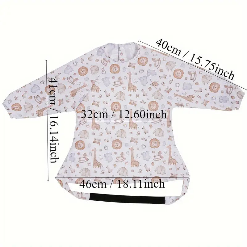 ZAŠTITNA KECELJA/SIPERAK ZA HRANJENJE