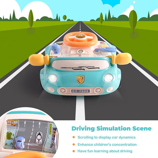 INTERAKTIVNI VOLAN ZA DJECU