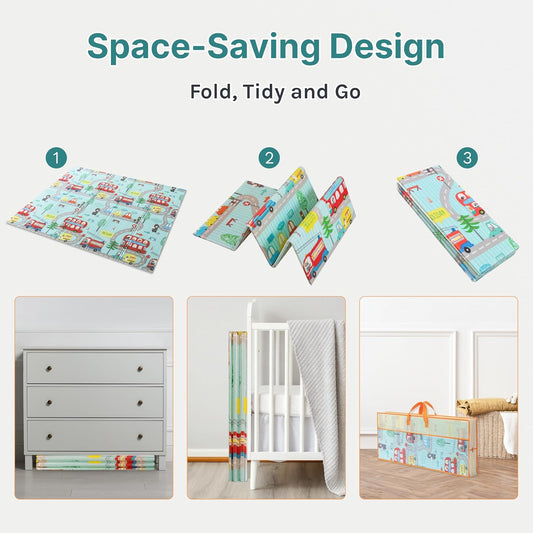 PODLOGA ZA BEBE I DJECU