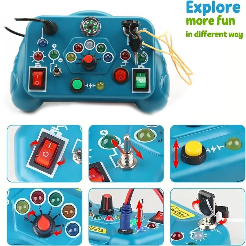 EDUKATIVNI MONTESSORI JOYSTICK