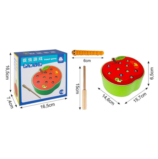 MAGNETNA IGRACKA SA INSEKTIMA