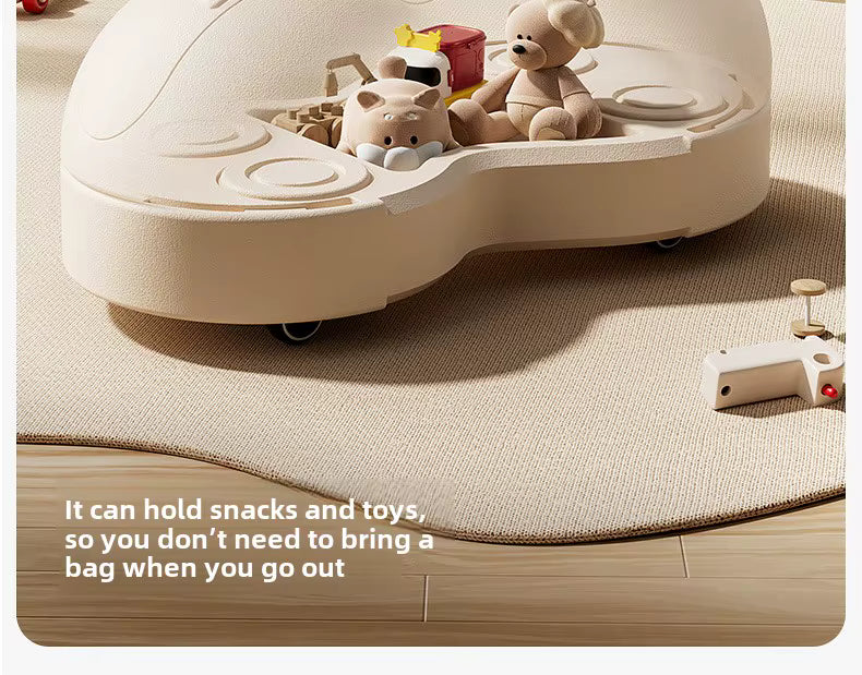 MOJ PRVI AUTIC SOFT 3u1