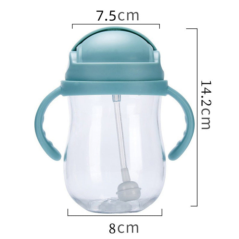 BOČICA SA SLAMKOM I TEGIĆEM