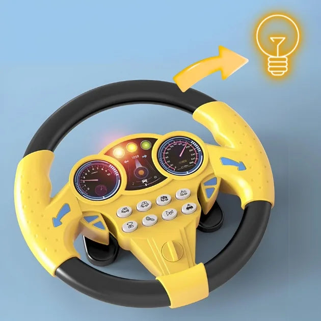 DJEČIJI VOLAN SIMULATOR