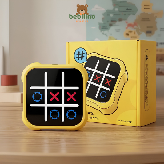 Elektronska Tic Tac Toe Igra (XO)