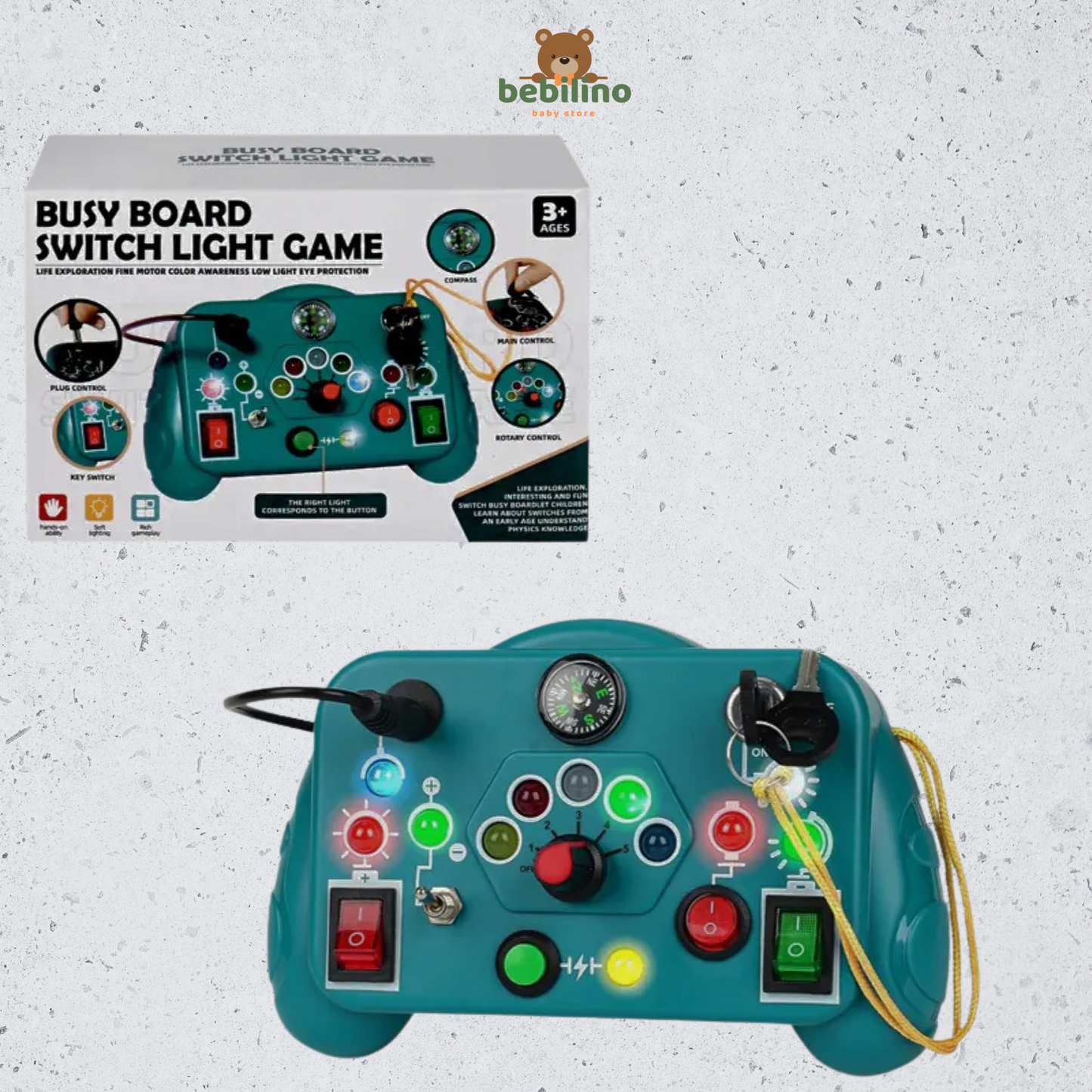 EDUKATIVNI MONTESSORI JOYSTICK