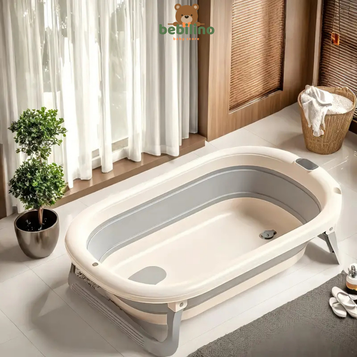 SKLOPIVA KADA SA TERMOMETROM