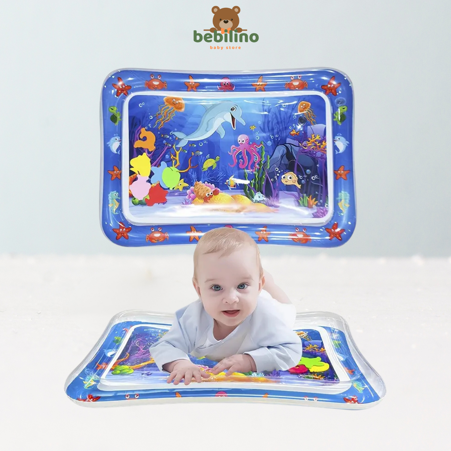 VODENA PODLOGA ZA BEBE