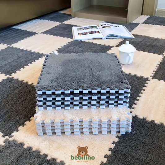 PLIŠANE PODNE OBLOGE