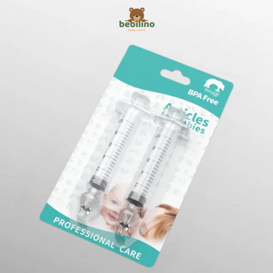 SET ŠPRICA SA SILIKONSKIM NASTAVKOM