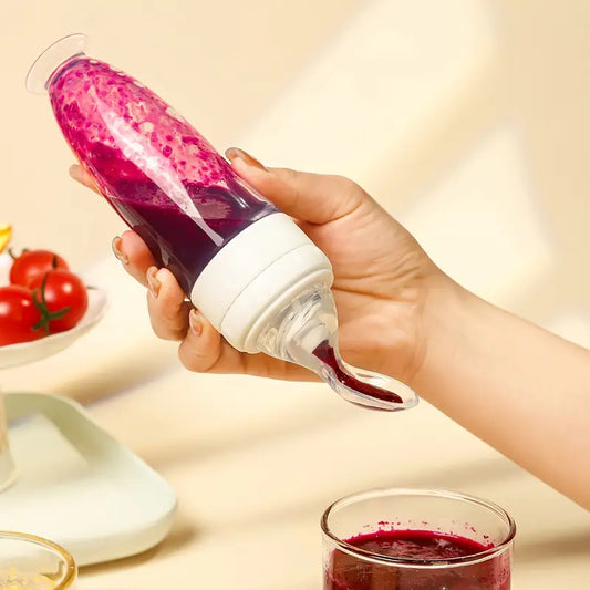 SILIKONSKA BOCICA SA KASIKOM