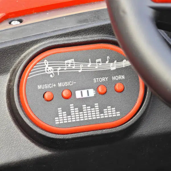 🚗 Električni automobil za djecu sa daljinskim upravljačem