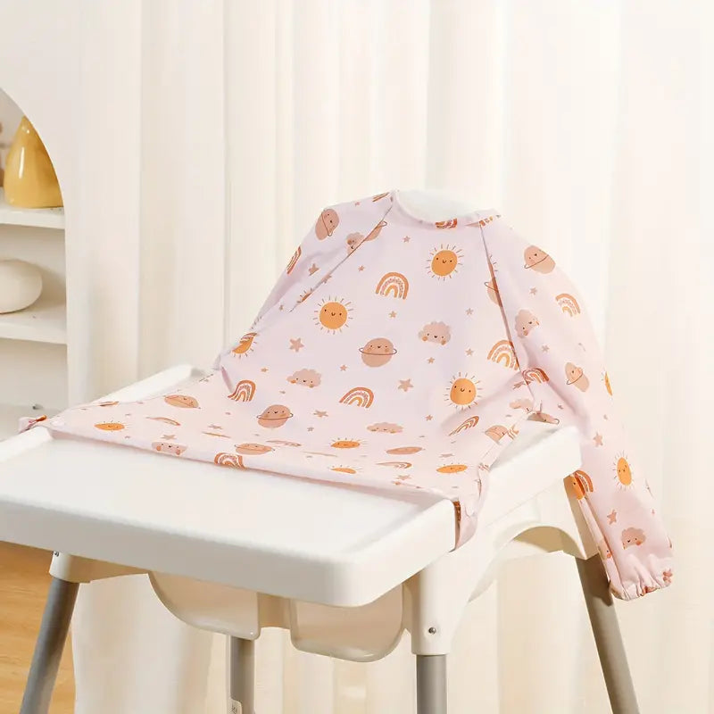 ZAŠTITNA KECELJA/SIPERAK ZA HRANJENJE