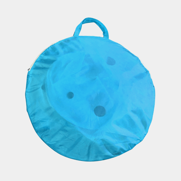 ŠATOR S TUNELOM I BAZENOM ZA LOPTICE