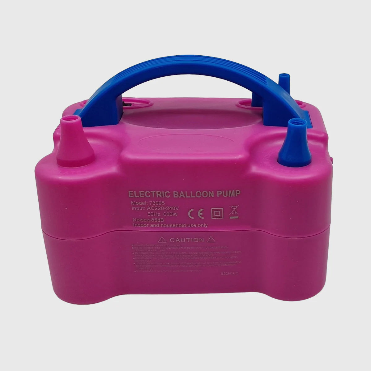 ELEKTRICNA PUMPA ZA BALONE