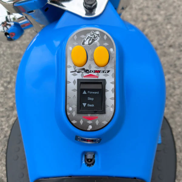 POLICIJSKI MOTOR ZA DJECU