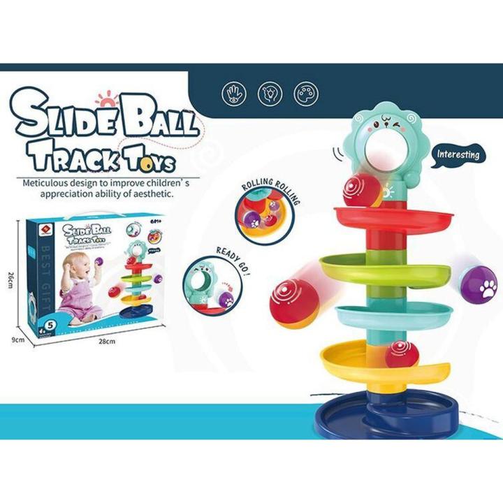 SLIDE BALL STAZA