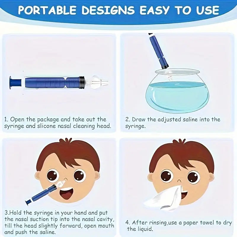 SET ŠPRICA SA SILIKONSKIM NASTAVKOM