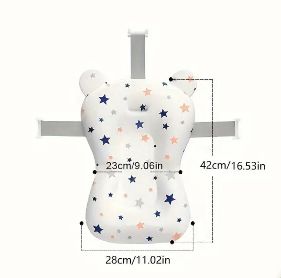 BABY JASTUK/DODATAK ZA KUPANJE