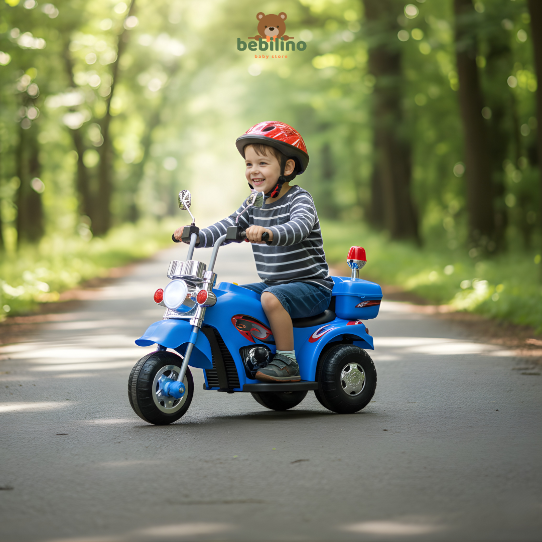 POLICIJSKI MOTOR ZA DJECU