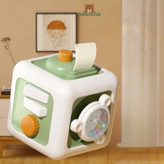 BUSY CUBE EDUKATIVNA KOCKA